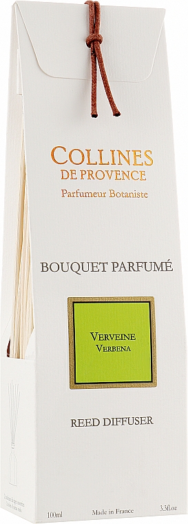 Аромадиффузор "Вербена" - Collines de Provence Bouquet Aromatique Verbena — фото N1