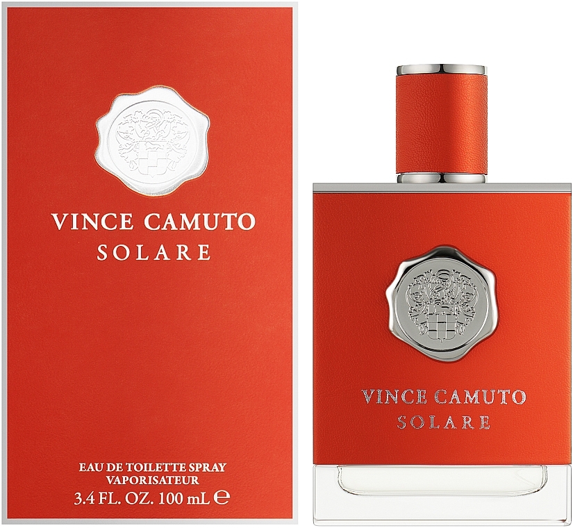 Vince Camuto Solare - Туалетна вода — фото N2