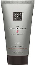 Шампунь для тіла та волосся "Спорт" - Rituals The Ritual Of Samurai Sport Hair & Body Wash — фото N2