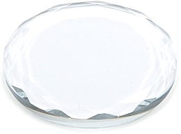 Духи, Парфюмерия, косметика Подставка для клея для укладки ресниц "Crystal", круглая - Lena Lashes