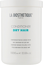 Кондиціонер для сухого і пошкодженого волосся - La Biosthetique Dry Hair Conditioner — фото N2