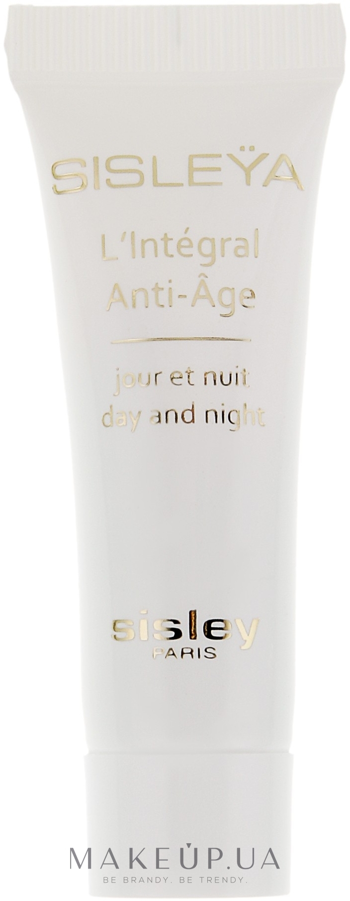 Антивіковий крем для обличчя - Sisley Sisleya L'Integral Anti-Age Day And Night (пробнік) — фото 4ml