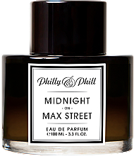 Philly & Phill Midnight On Max Street - Парфумована вода (тестер з кришечкою) — фото N1