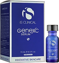 Антивозрастная сыворотка для лица - Is Clinical GeneXC Serum — фото N2