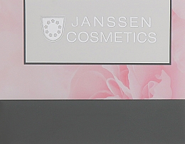 Парфумерія, косметика Набір - Janssen Cosmetics Celebration Box Be Beautiful (cr/50ml + booster/7x2ml)