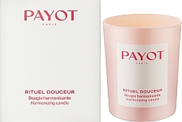 Ароматична свічка - Payot Rituel Douceur Harmonizing Candle — фото N2