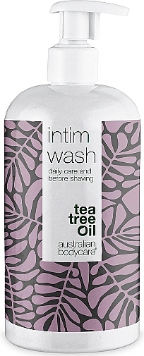 Гель для інтимної гігієни - Australian Bodycare Intim Wash — фото N1