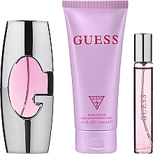 Духи, Парфюмерия, косметика Guess Guess For Women - Набор (edp/75ml + b/lot/200ml + edp/15ml)