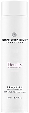 Парфумерія, косметика Шампунь для зміцення волосся - Grzegorz Duzy Cosmetics Density Collection Hair Strengthening Shampoo