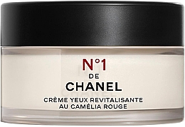 Восстанавливающий крем для кожи вокруг глаз - Chanel N1 De Chanel Revitalizing Eye Cream (тестер) — фото N1