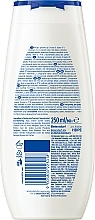 Гель-догляд для душу "Кокос та масло жожоба" - NIVEA Coconut & Jojoba Oil Soft Care Shower — фото N6