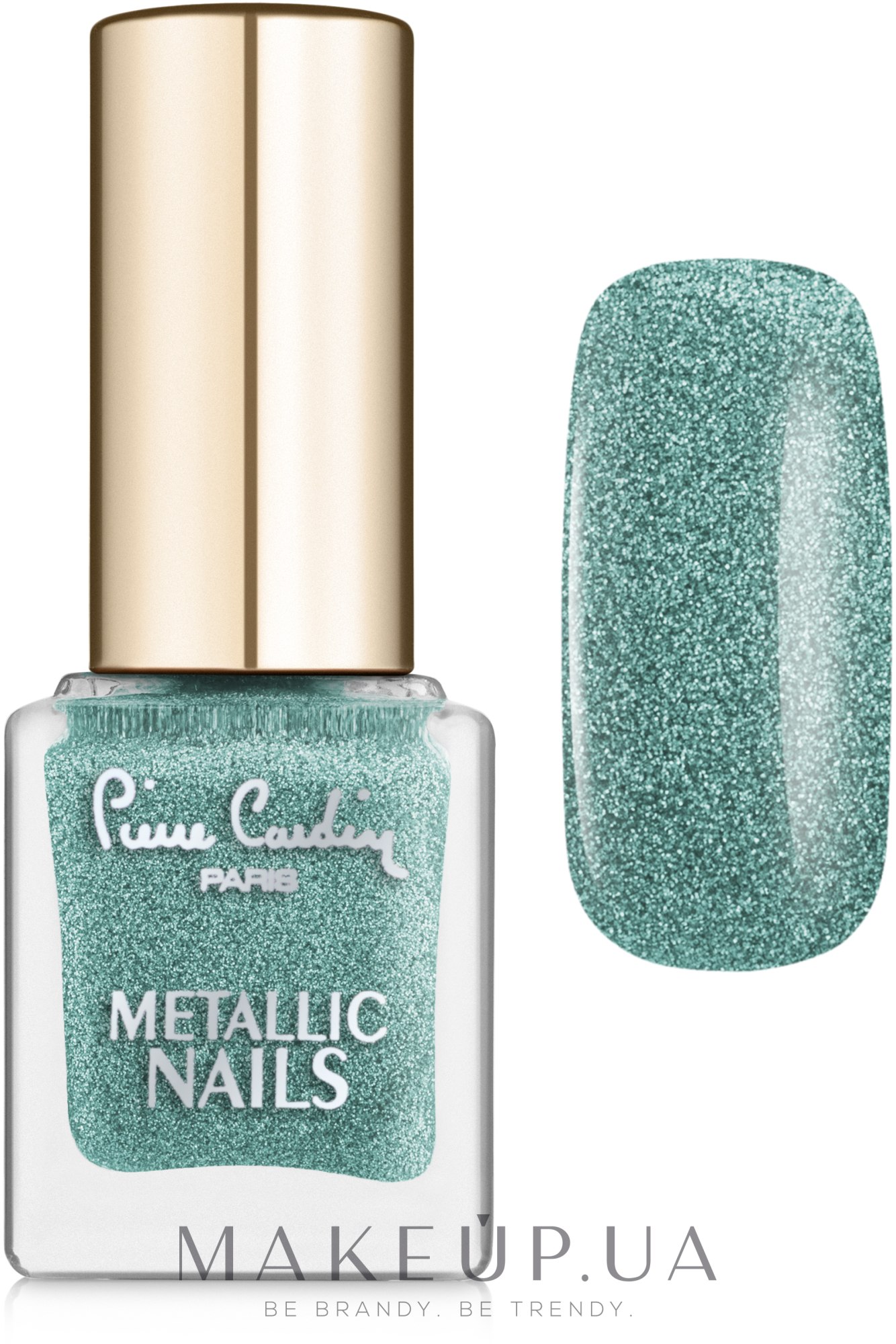 Лак для ногтей - Pierre Cardin Metallic Nails — фото 119