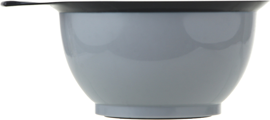 Миска для змішування фарби - Lussoni Grey Tinting Bowl — фото N2