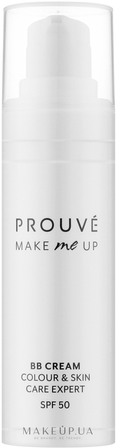 ВВ-крем - Prouve Colour & Skin Care Expert — фото 30ml