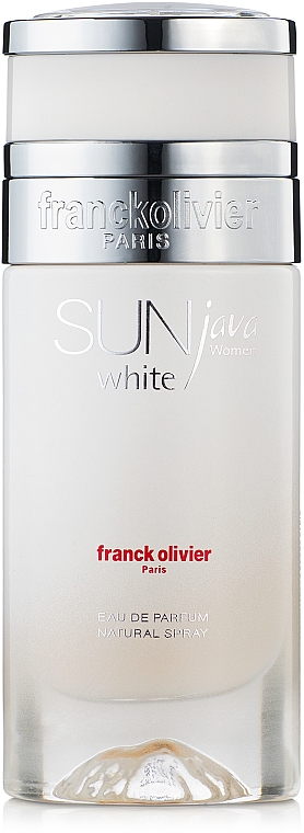 Franck Olivier Sun Java White For Women - Парфюмированная вода — фото N1