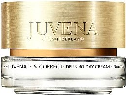 Разглаживающий дневной крем - Juvena Skin Rejuvenate & Correct Delining Day Cream — фото N1