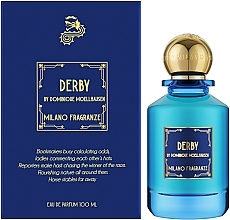 Milano Fragranze Derby - Парфюмированная вода — фото N2