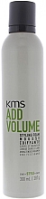 Пінка для надання об'єму тонкому волоссю - KMS California AddVolume Styling Foam — фото N1