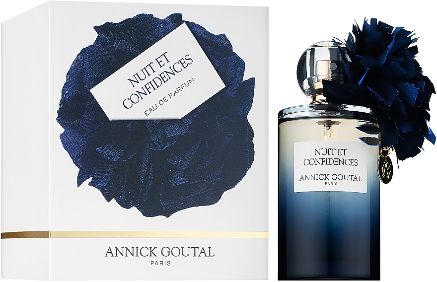 Annick Goutal Nuit Et Confidences - Парфюмированная вода — фото N2