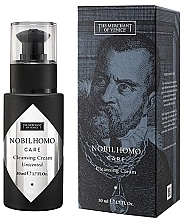 Очищающий крем без запаха - The Merchant Of Venice Nobil Homo Care Cleansing Cream — фото N2