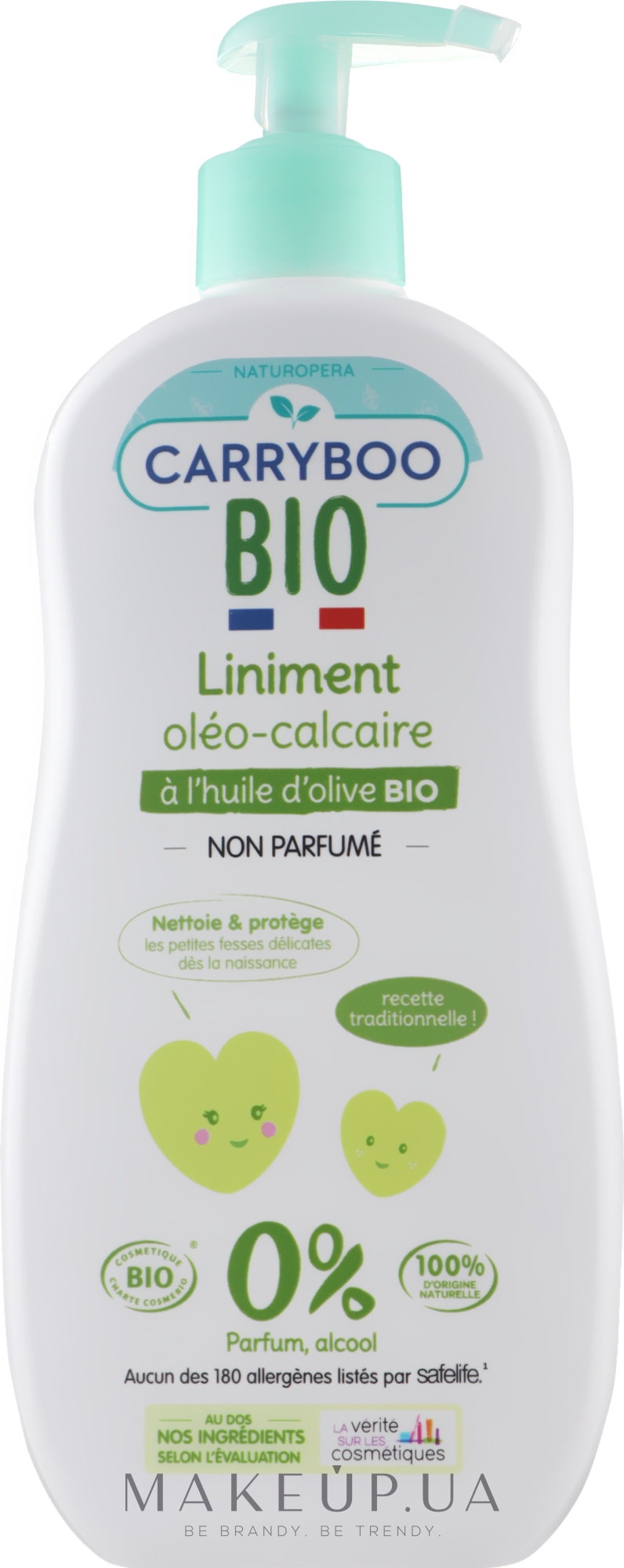 Liniment - Carryboo