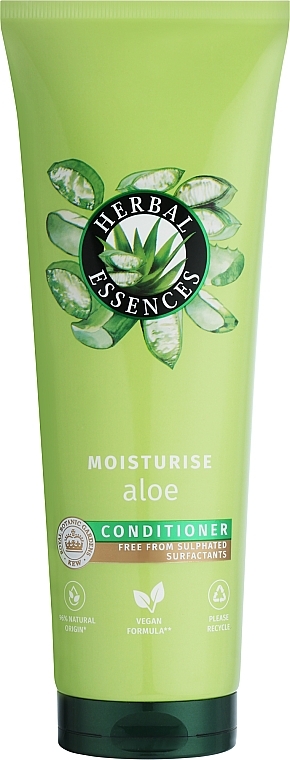 Кондиціонер для волосся "Алое" - Herbal Essences Moisturise Aloe Conditioner