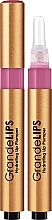 Духи, Парфюмерия, косметика Увлажняющая губная помада - Grande Cosmetics GrandeLIPS Hydrating Lip Plumper Gloss