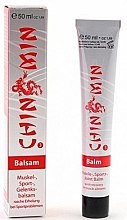 Духи, Парфюмерия, косметика Гель для массажа Chin Min - Styx Naturcosmetic Chin Min Sport Balsam (пробник)