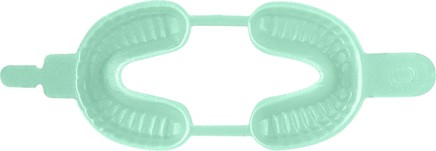 Двухсторонняя капа для фторирования зубов, маленькая - Dochem — фото N3