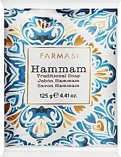 Духи, Парфюмерия, косметика Натуральное мыло - Farmasi Hammam Traditional Soap