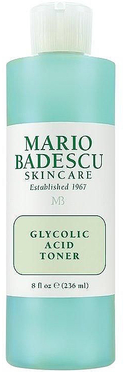 Тонер з гліколевою кислотою - Mario Badescu Glycolic Acid Toner — фото N2