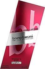 Bruno Banani Woman's Best - Парфюмированная вода — фото N3