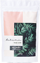 Парфумерія, косметика Скраб для тіла парфумований - Hillary Autumn Body Scrub *