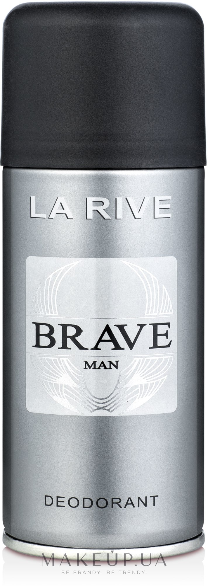 La Rive Brave Man - Дезодорант — фото 150ml