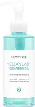 Духи, Парфюмерия, косметика Гидрофильное масло для лица - Dewytree The Clean Lab Cleansing Oil