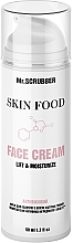 Антивіковий крем для обличчя, з олією кісточок помідорів - Mr.Scrubber Skin Food Lift & Moisturize — фото N1