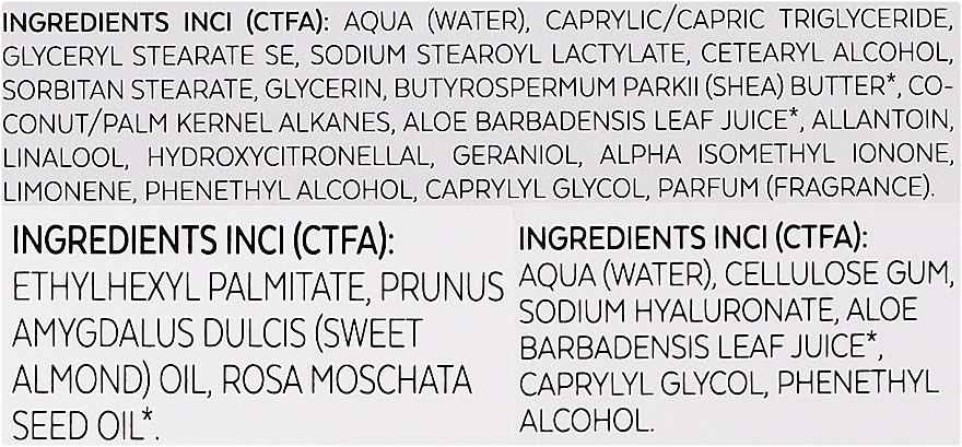 Подарунковий набір - Bioearth Elementa 2 (b/cr/250ml + serum/15ml + b/serum/50ml) — фото N3