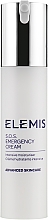 Відновлювальний крем для обличчя - Elemis SOS Emergency Cream — фото N1