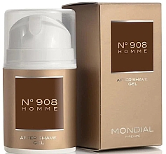 Гель после бритья - Mondial Nº908 Homme After Shave Gel — фото N1