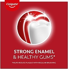 Зубная паста Luminous отбеливающая безопасная для эмали - Colgate Max White — фото N11