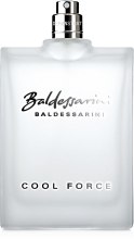 Парфумерія, косметика Baldessarini Cool Force - Туалетна вода (тестер без кришечки)