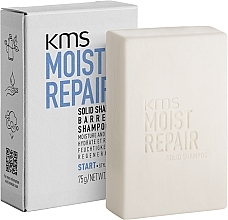 Парфумерія, косметика Твердый шампунь для волос - KMS California Moist Repair Solid Shampoo