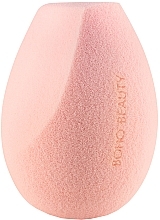 Спонж для макияжа, со срезом с двух сторон, конфетно-розовый - Boho Beauty Bohoblender Candy Pink 3 Cut Medium — фото N2