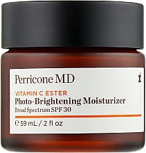 Увлажняющий крем для лица - Perricone MD Vitamin C Ester Photo-Brightening Moisturizer Broad Spectrum SPF30 — фото N3