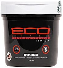 Парфумерія, косметика Гель для укладання волосся - Ecoco Eco Styler Styling Gel Protein