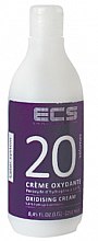 Парфумерія, косметика Окислювальна емульсія 6% - ECS Color System Oxidizing Cream 6% 20 Vol