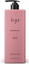 Укрепляющий шампунь для волос - Jean Paul Myne B.ju Blooming Reinforcing Shampoo — фото N3
