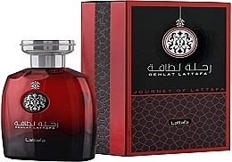 Парфумерія, косметика Lattafa Perfumes Rehlat - Парфумована вода