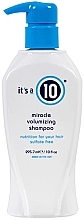 Шампунь для объема - It's A 10 Miracle Volumizing Shampoo — фото N1