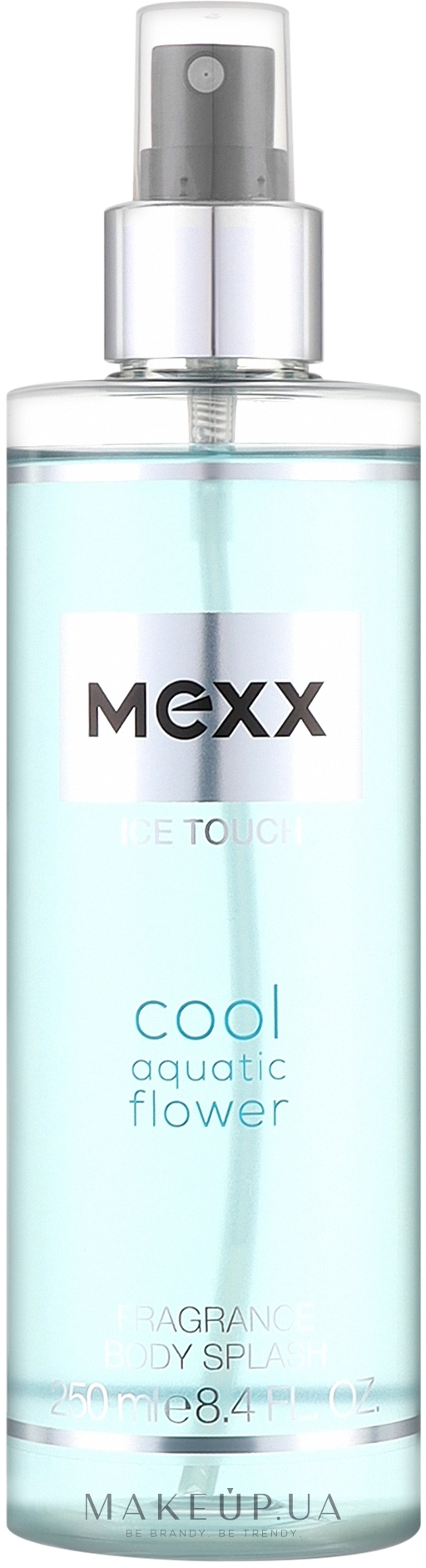 Mexx Ice Touch Woman - Спрей для тіла — фото 250ml